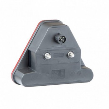 Fanale posteriore destro e sinistro Agripoint a LED 12V