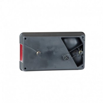 Fanale posteriore sinistro Multipoint 5 12V