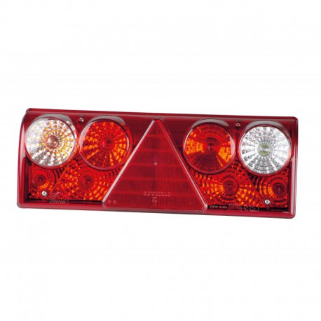 Fanale posteriore sinistro Europoint 2 12V