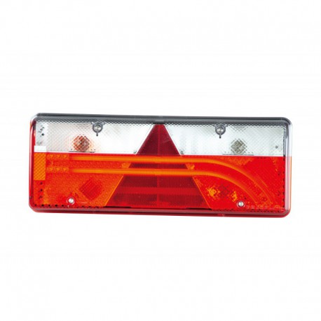 Fanale posteriore sinistro Europoint 3 24V