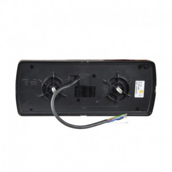 Fanale motrice a led destro sinistro 6 funzioni cavo 0,3m