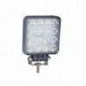 Faro lavoro led 1800 lumen in plastica 12V-24V