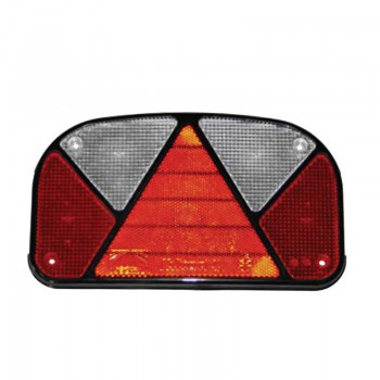 Ricambio lente/gemma fanale...