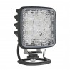 Faro lavoro led 12-24V da 1600 Lumen luce ampia 50°