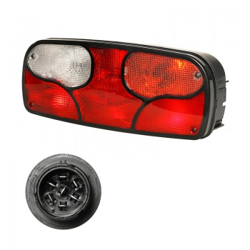 Fanale posteriore destro ECOPOINT per motrice