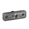 Ricambio lente/gemma Flatpoint led bianco