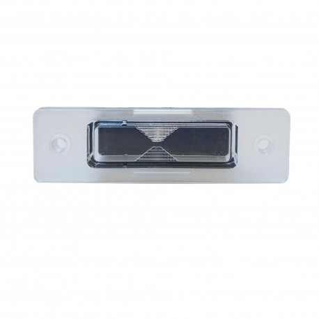 Regpoint luce targa led 12V incasso cavo 0,2m