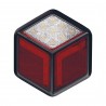 Fanale posteriore a led Miniled 3 12V-24V