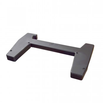 CANTONALE DX PARAURTI ALLUMINIO ECE58-R03