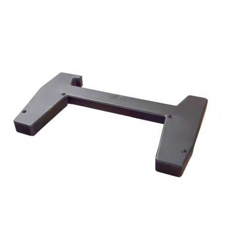 CANTONALE DX PARAURTI ALLUMINIO ECE58-R03
