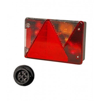 Fanale posteriore...