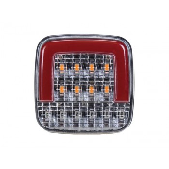 Fanale posteriore a LED...