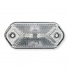 Luce di posizione anteriore bianca a LED 12-24V IP69K